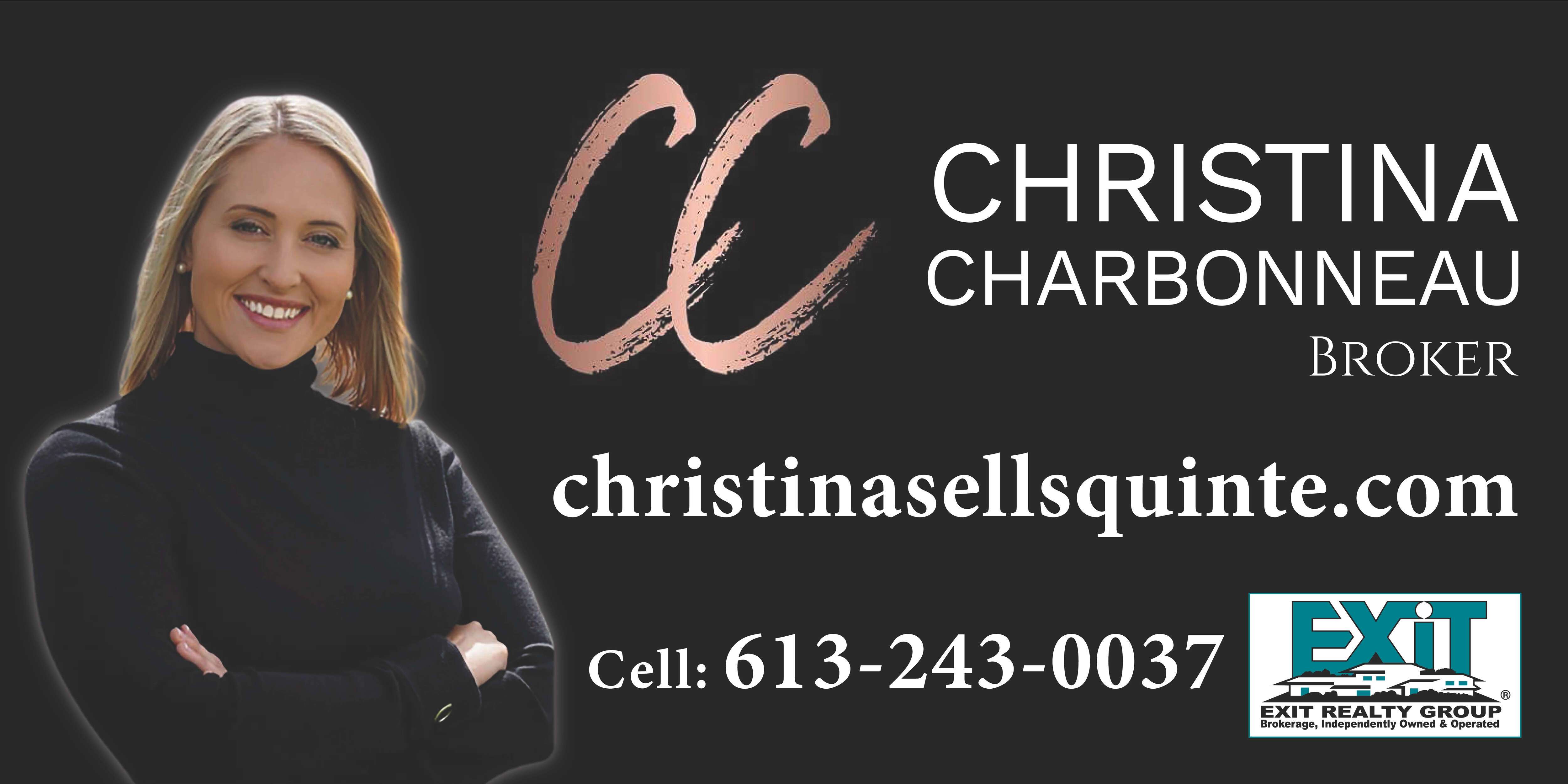 Christina Charbonneau Real Estate Inc